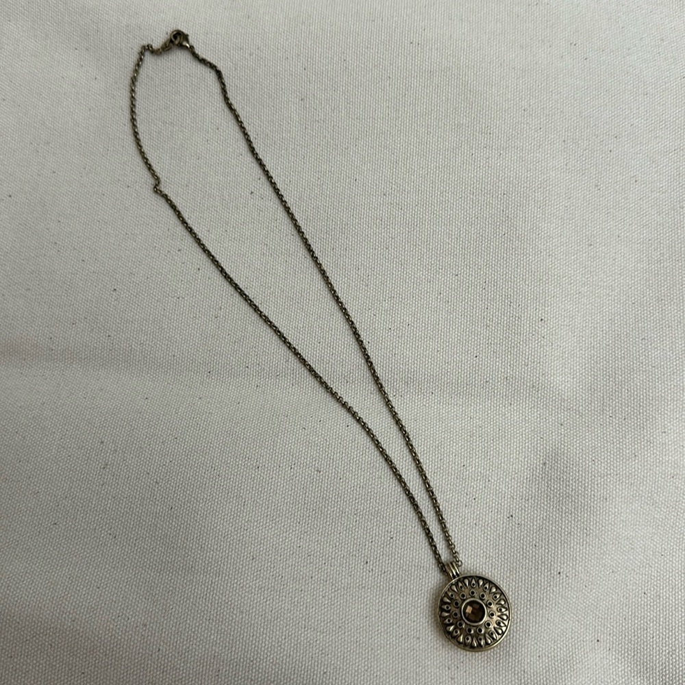 Lucky brand necklace